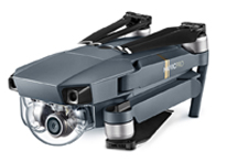 Квадрокоптер DJI Mavic Pro Квадрокоптер DJI Mavic Pro