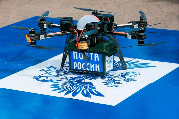 Квадрокоптер способен нести свыше 200 кг -  — LiveJournal